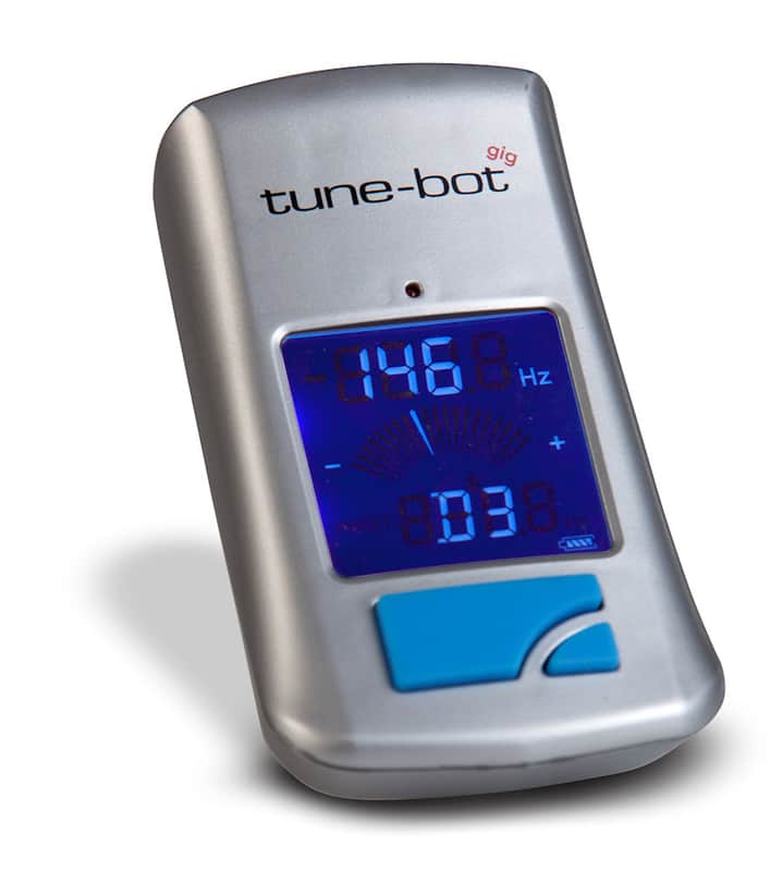 Overtone Labs Tune-Bot Gig image 1