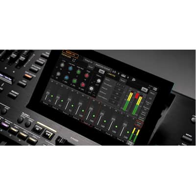 Korg Pa5X-76 76-Key Professional Arranger Workstation image 4