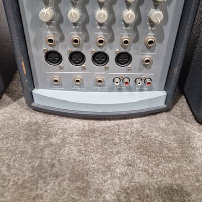 Kustom Profile System One Amplifier - Portable PA - Fair image 3