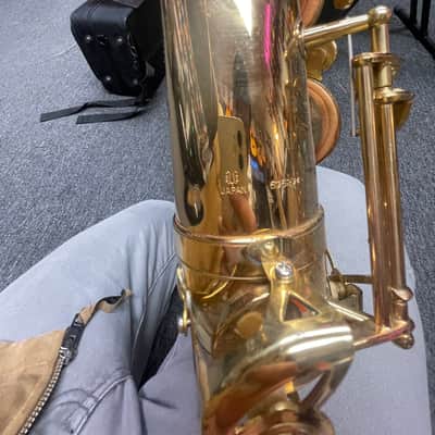 Yanagisawa T4 Artisrt Tenor Sax SN-675274 1970s image 4