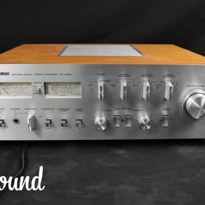 Yamaha CA-1000 III Stereo Amplifier in Very Good Condition [Japanese Vintage!] image 1