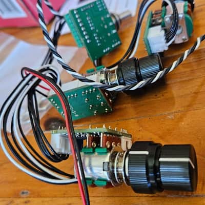Trickfish FLEXCORE BASS PREAMP 2025 image 2