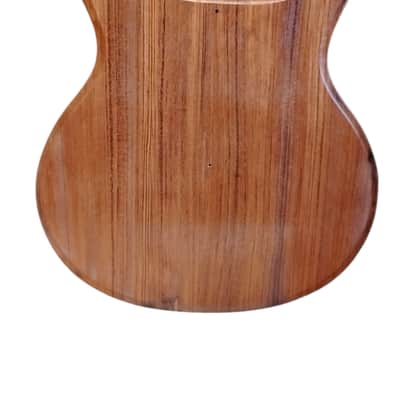 Weymann® Official Replacement Body - Type D "Standard" Made in USA - Solid Body Electric Replacement body image 6