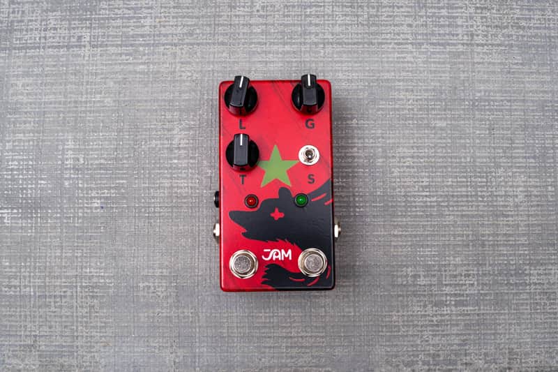 JAM Pedals Red Muck mk.2 Fuzz Bild 1