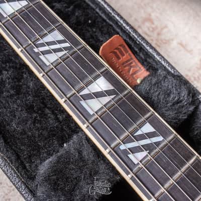 Heritage H-550 Archtop Second Hand image 14