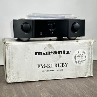 Marantz PM-KI Ruby Integrated Amplifier