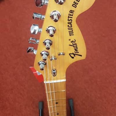 Fender Vintera II '70s Telecaster Deluxe with Tremolo, Maple Fretboard 2023 - Present - Surf Green image 2