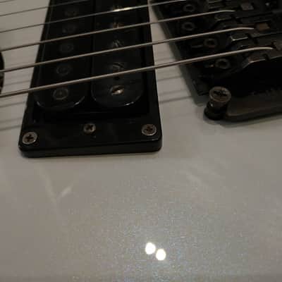 Kramer Stagemaster / Bluesbreaker 512 1986 Pearl White image 8