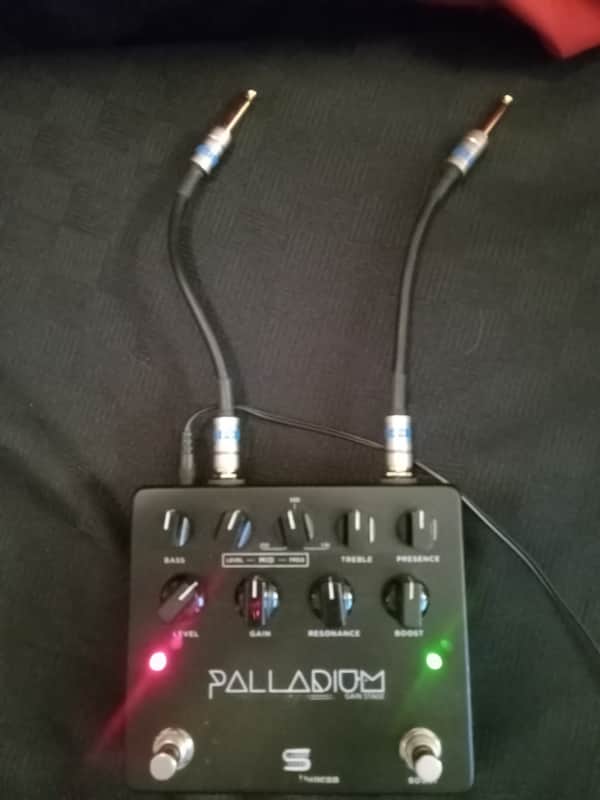 Seymour Duncan Palladium Gain Stage