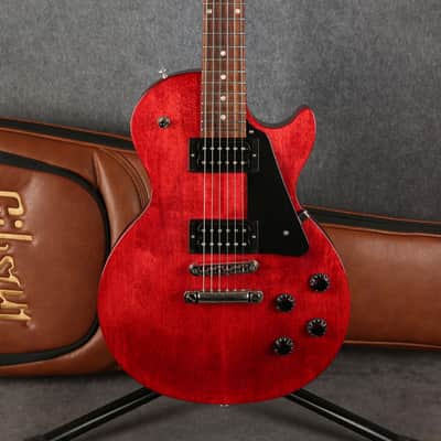Gibson Les Paul Faded - 2018 - Worn Cherry - 2nd Hand image 3