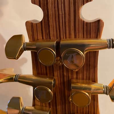 Alembic Series II 8-String Bass "The Riff King" Circa 2002 Natural image 16