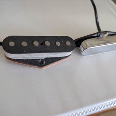 Jank Tone Vintage Broadcaster (Telecaster) 43 ga. Pickups image 3