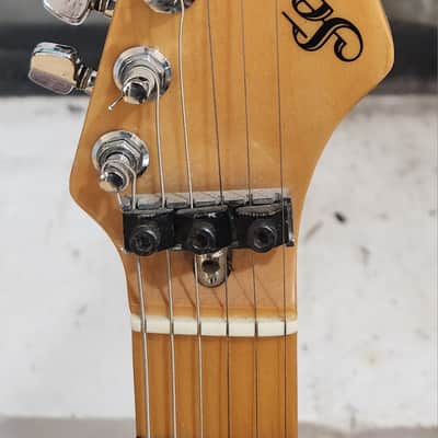 Hondo Series A Super Strat 1980 MIK image 3