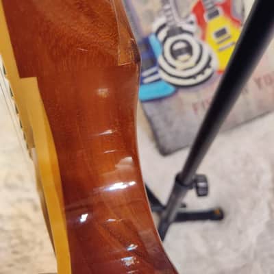 2012 Custom Shop '56 Les Paul Goldtop R6 - Aged image 11