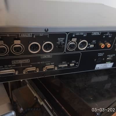 Aphex Dominator  II 720 Stereo Dominator II  Multiband Compressor 1990 Grey image 2