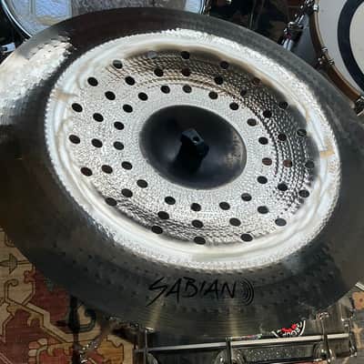 Sabian 19-inch AA Holy China Cymbal - Brilliant Finish image 5