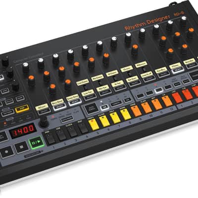 Behringer RD-8 Rhythm Designer MKII image 1