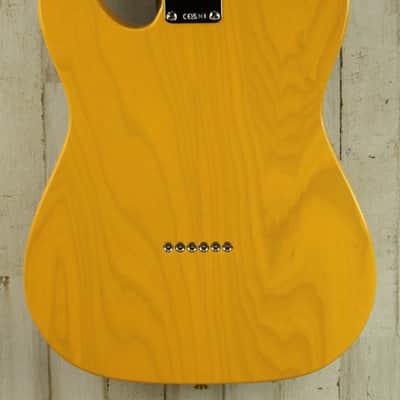 DEMO Fender American Vintage II 1951 Telecaster - Butterscotch Blonde (634) image 4