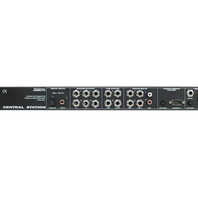 PreSonus Central Station PLUS Studio Monitor/Headphone Control System + Remote image 3