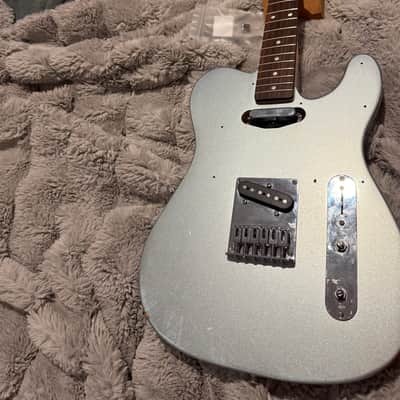 Reliced Squier Affinity Telecaster (1/1) image 11