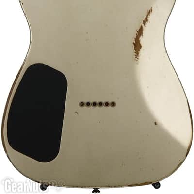 Friedman Vintage-T HH Alder - Shoreline Gold with Rosewood Fingerboard image 4