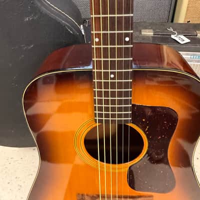 Guild D-35 1974 - 1986 - Sunburst image 7