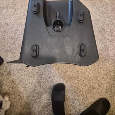 Simmons Da2110 2018  - Black Bild 7