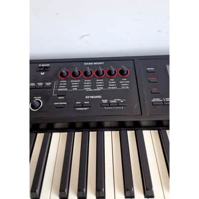 Roland FA-08 - Synthesizer Keyboards - Black - Excellent w/ Power Supply & Original Box image 10