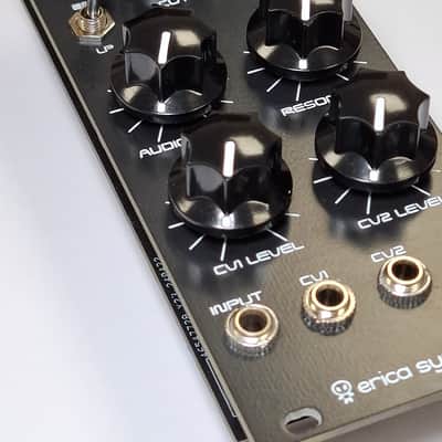 Erica Synths Polivoks VCF Eurorack image 2