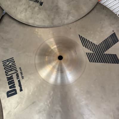 Zildjian K Series 6 piece Cymbal Pack - image 10