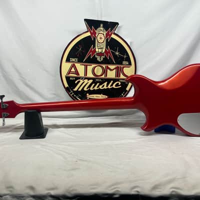 Westone Thunder 4-String Electric Bass image 8