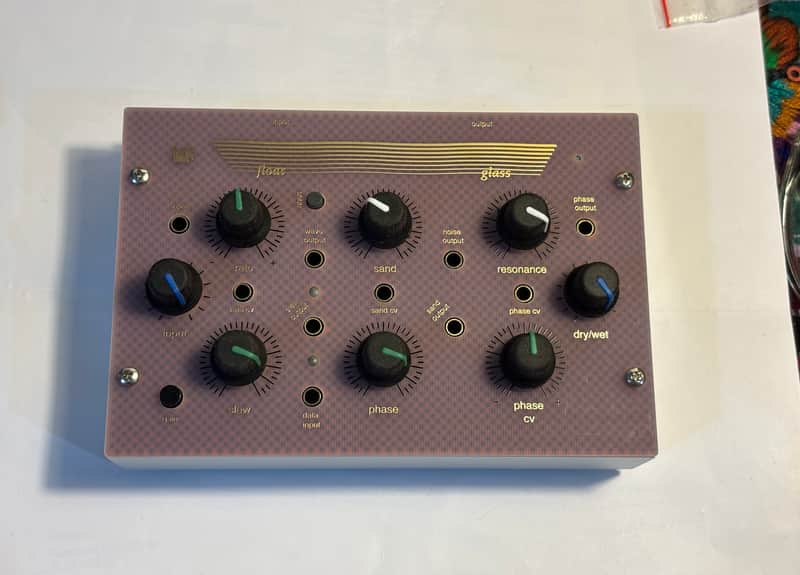 Lorre-Mill Float Glass 8-Stage Phaser Processor image 1