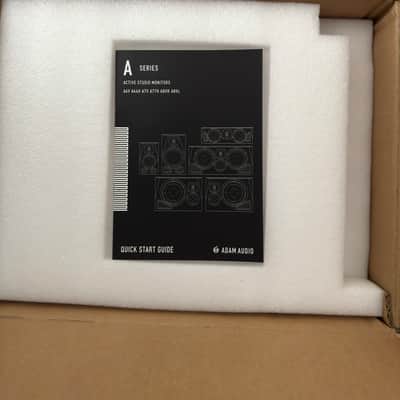 Adam A7V studio monitors (pair) image 10