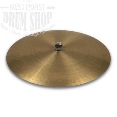 Used 20 Masterwork Jazz Master Flat Ride image 3
