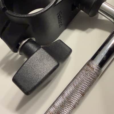 Roland PDX-8 V-Drum 10" Dual-Trigger with clam image 2