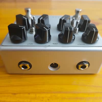 Darkglass Electronics Vintage Ultra 2010s - Silver image 5