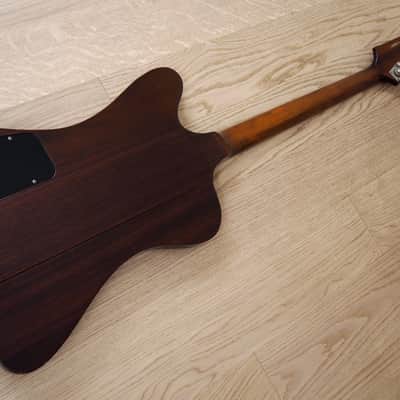 1990 Greco Thunderbird IV TB1100 Electric Bass Guitar Japan Fujigen w/ Gigbag image 17