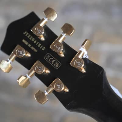 Gretsch G6131G-MY-RB Limited Malcolm Young Signature Jet™ - Vintage Firebird Red image 17