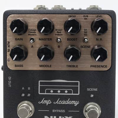 NU-X Amp Academy [NGS622B31703] (06/29) image 6
