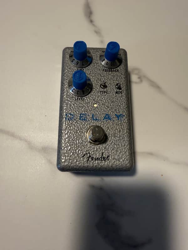 Fender Hammertone Delay
