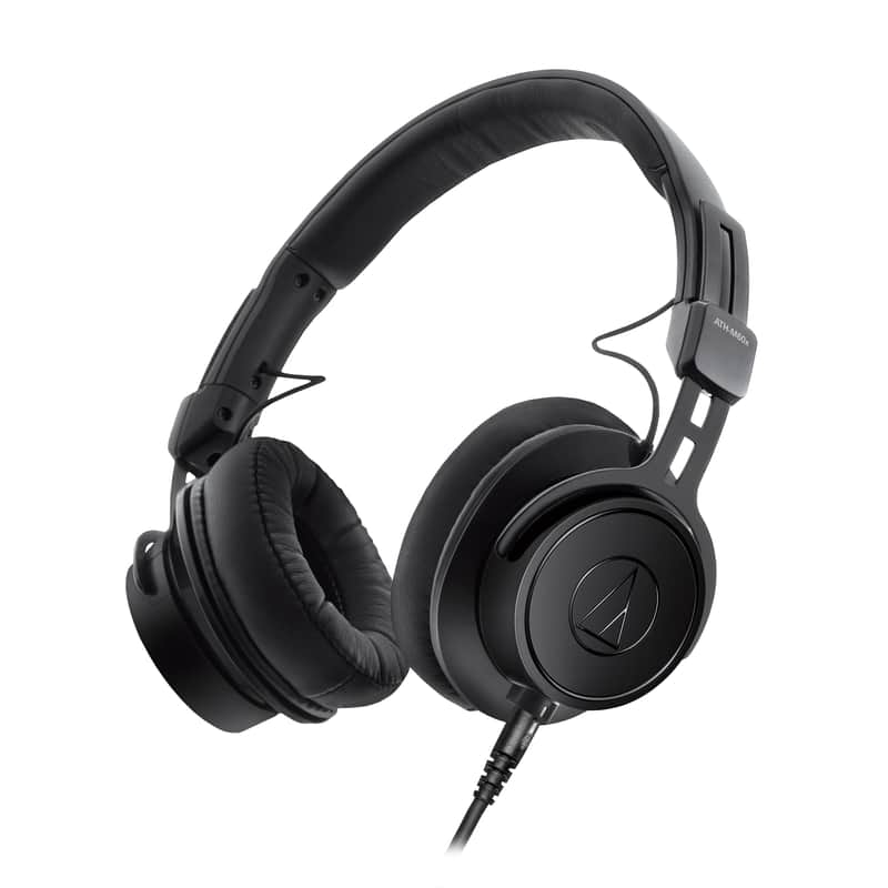 Audio-Technica ATH-M60xa On-Ear Professional Monitor Headphones image 1