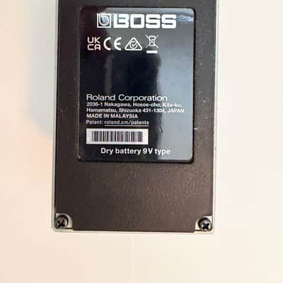 BOSS Bass Limiter/Enhancer Guitar Pedal (LMB-3) image 4