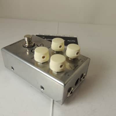 J. Rockett GTO Guthrie Trapp Overdrive Effects Pedal Free USA Ship image 3