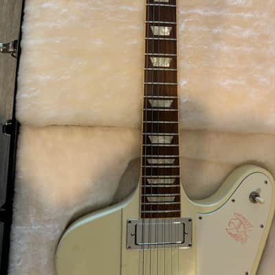 Gibson Firebird V 2010 - 2013 - Classic White image 3