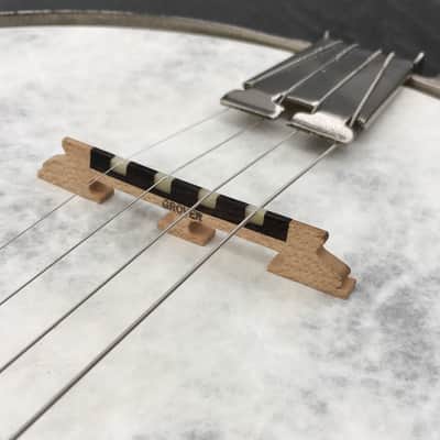 Vintage Gretsch Model "A" Tenor Banjo, 1930s image 12