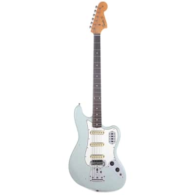 Fender Custom Shop '60s Bass VI Journeyman Relic