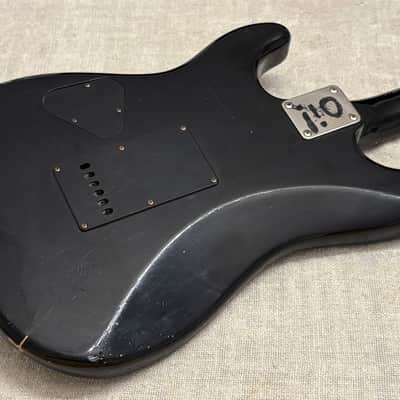 1984-1985 Yamaha STH-500R Super Strat HH w Coil Split Humbuckers MIJ Japan image 20