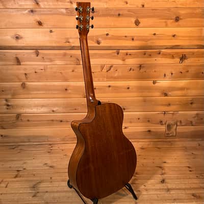 Martin GPC-16E Mahogany Acoustic Guitar - Natural image 5