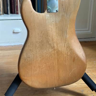 Fender Precision Bass 1963 - VINTAGE MOJO! image 9
