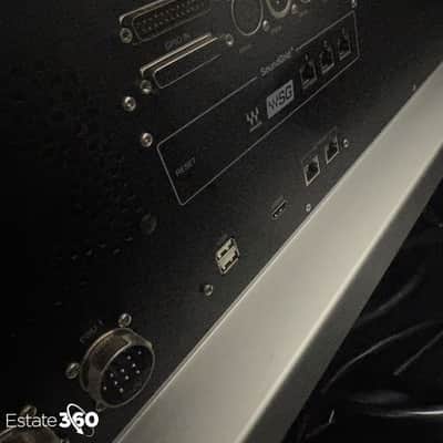 Cadac CDC Seven-S Digital Live Mixing Console image 12